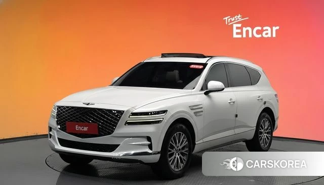 Genesis GV80 id 4303357 из Кореи 11