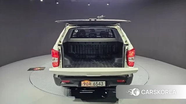 Ssangyong Rexton Sports id 3156906 из Кореи 11