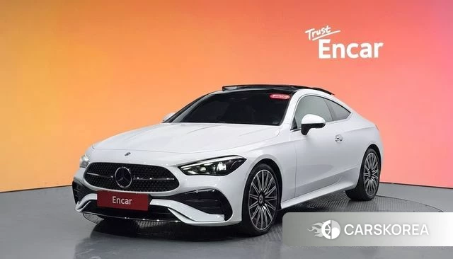 Mercedes-Benz CLE-Class C236 id 3952775 из Кореи 11