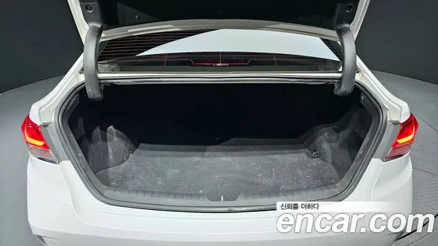 Hyundai Sonata New Rise id 2819138 из Кореи 11