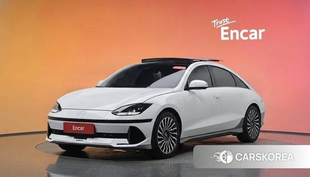 Hyundai Ionic 6 id 4706821 из Кореи 11