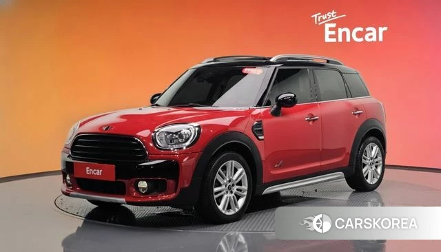Mini Cooper D Countryman id 4536817 из Кореи 11
