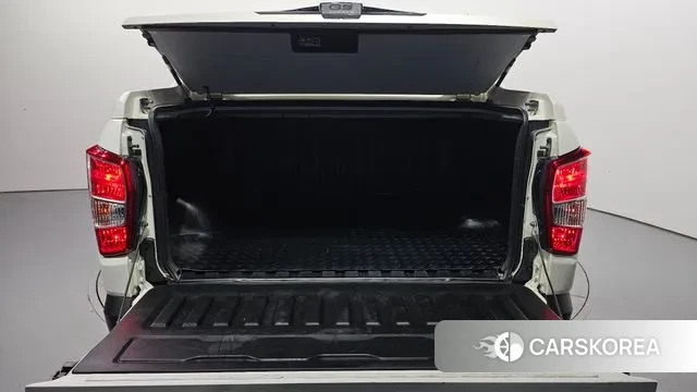 Ssangyong Rexton Sports id 2961376 из Кореи 11