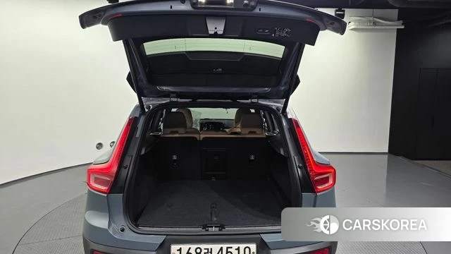 Volvo XC40 id 4362761 из Кореи 11