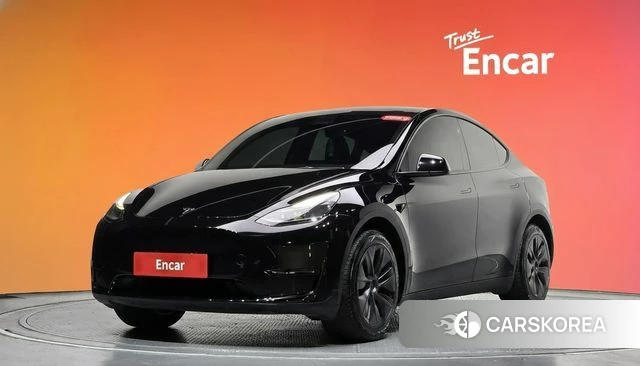 Tesla Model Y id 3826004 из Кореи 11