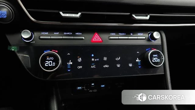 Hyundai Sonata D Edge (DN8) id 4354387 из Кореи 11