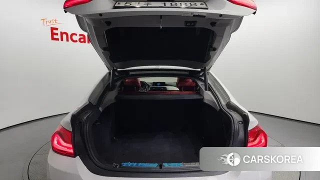 BMW 4 Series (F32) id 2538426 из Кореи 11