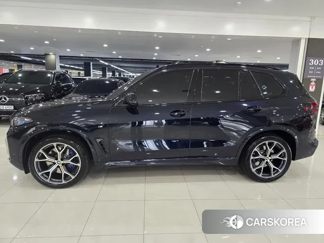 BMW X5 (G05) id 3769465 из Кореи 11