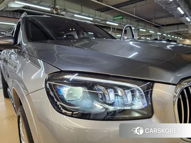 Mercedes-Benz GLS - Class X167 id 3053355 из Кореи 11