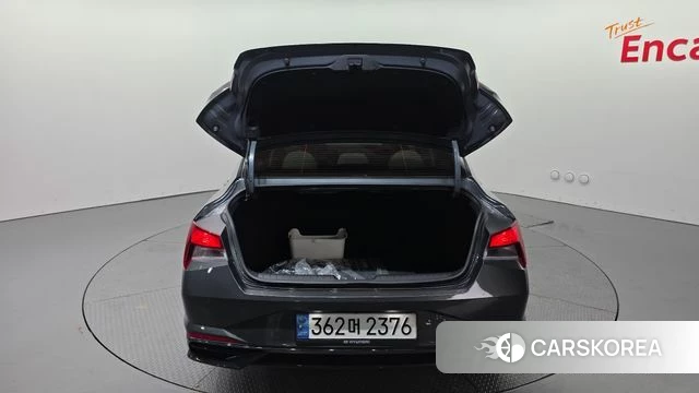 Hyundai Avante (CN7) id 4428827 из Кореи 11
