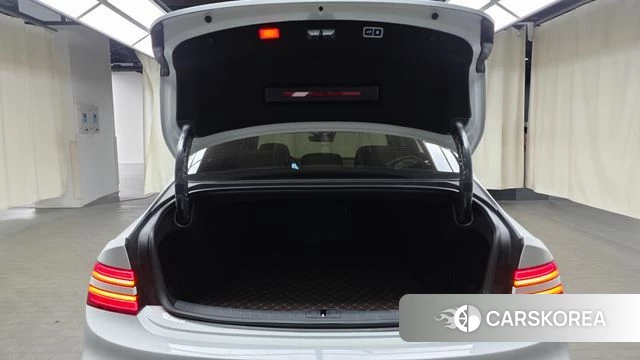 Genesis G80 (RG3) id 4302350 из Кореи 11