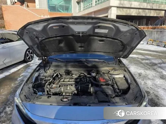 Honda Accord 10th Generation id 3459667 из Кореи 11