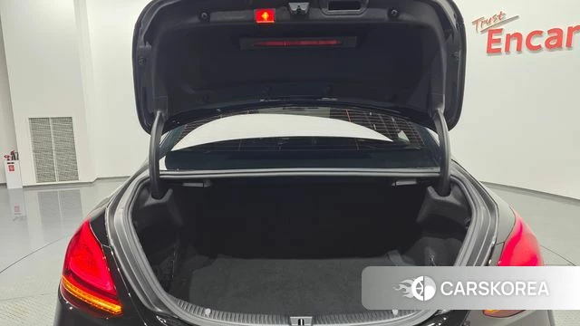 Mercedes-Benz C-Class W205 id 4362700 из Кореи 11