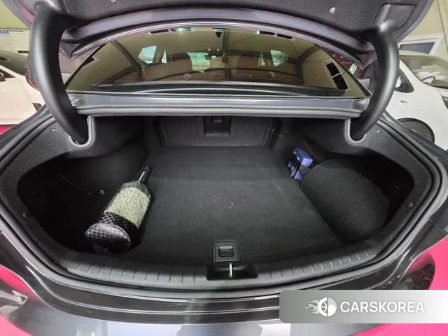 Hyundai The New Grandeur IG Hybrid id 3514699 из Кореи 11