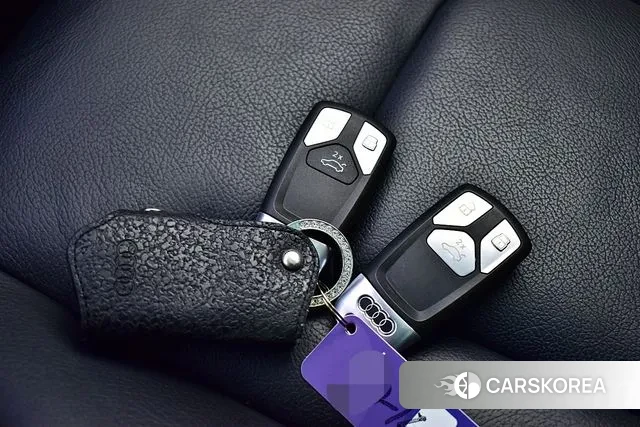 Audi Q7 (4M) id 2976728 из Кореи 11