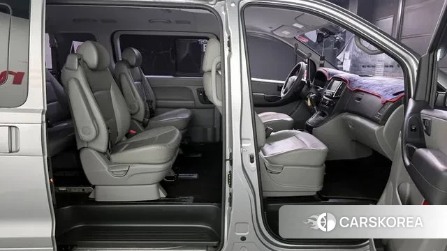 Hyundai The New Grand Starex id 3588309 из Кореи 11