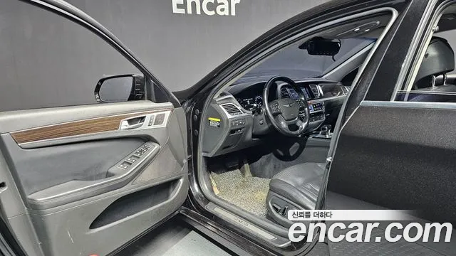 Genesis G80 id 2668203 из Кореи 11