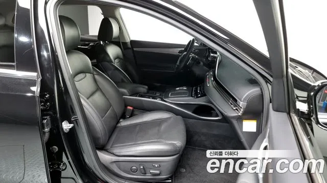 Hyundai The New Grandeur IG Hybrid id 2681857 из Кореи 11