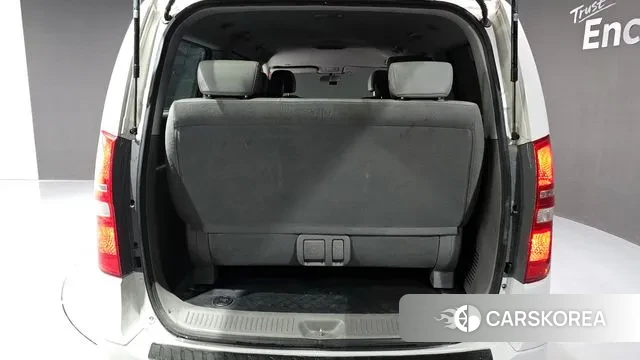 Hyundai The New Grand Starex id 3666751 из Кореи 11