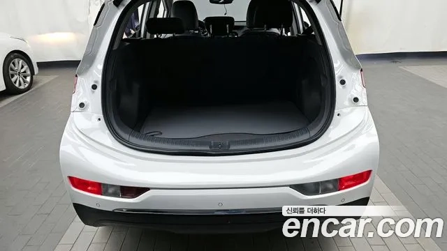 Chevrolet (GM Daewoo) Bolt EV id 2912430 из Кореи 11