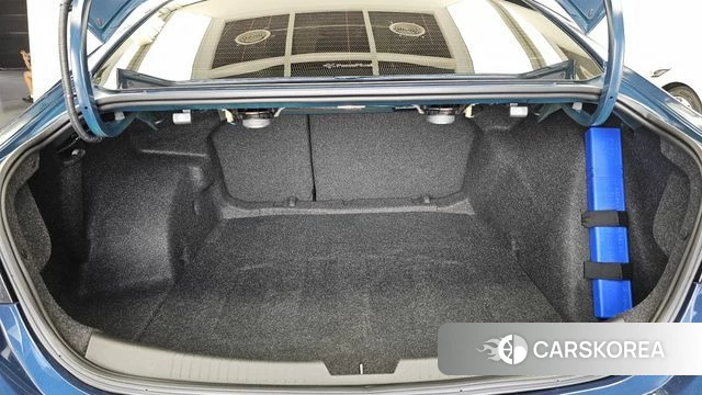 Chevrolet (GM Daewoo) The New Malibu id 4637638 из Кореи 11