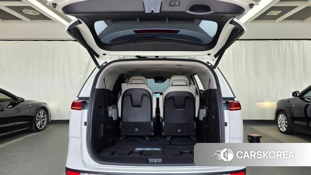 Kia Carnival 4th generation id 3934711 из Кореи 11