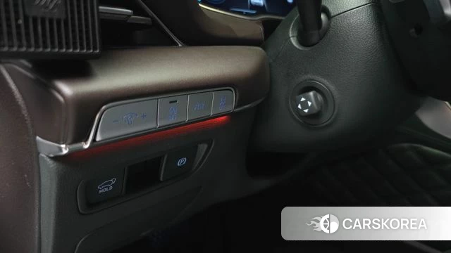 Genesis GV80 id 4567955 из Кореи 11