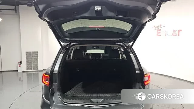 Renault Korea (Samsung) QM6 id 2961933 из Кореи 11