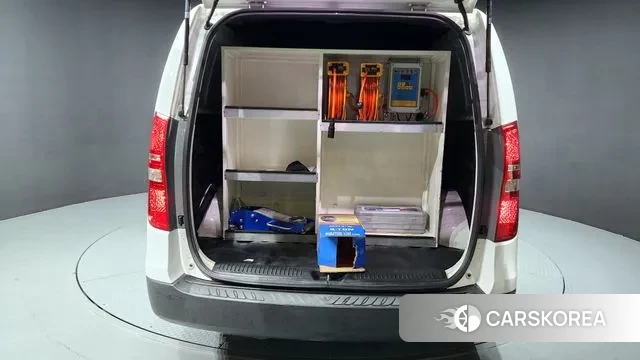 Hyundai The New Grand Starex id 3090422 из Кореи 11