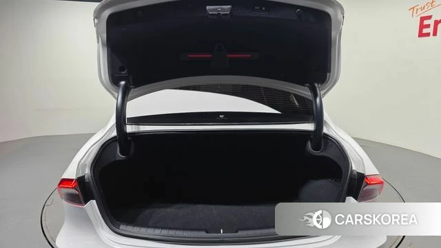 Hyundai The New Grandeur IG Hybrid id 4573600 из Кореи 11