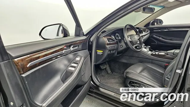 Genesis G90 id 2607576 из Кореи 11