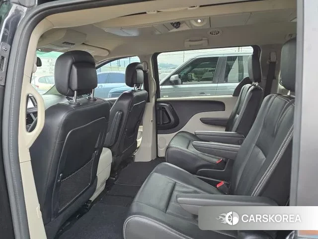 Dodge Grand Caravan id 3261696 из Кореи 11