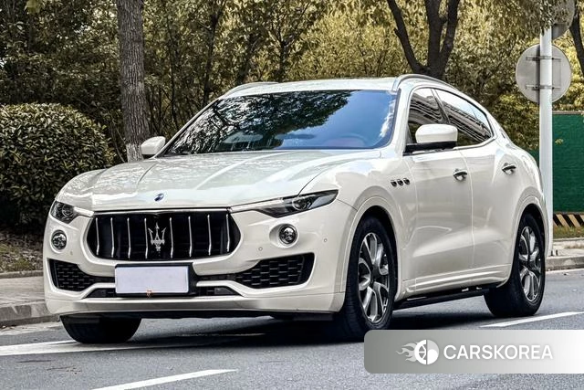 Maserati Levante id 4241344 из Китая 11