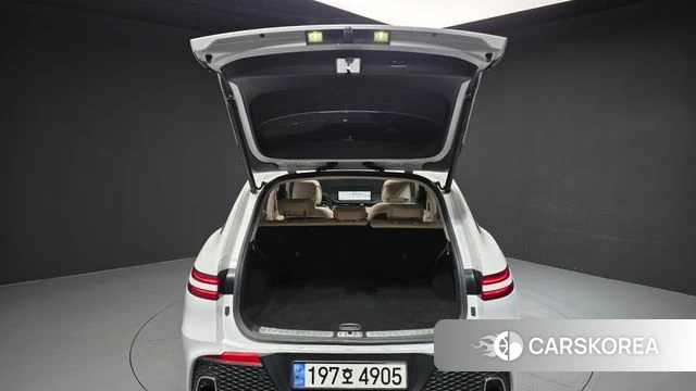 Genesis GV70 id 4697114 из Кореи 11