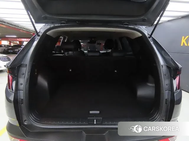 Hyundai Tucson (NX4) id 3059736 из Кореи 11