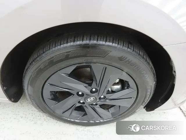 Hyundai Avante Hybrid (CN7) id 3611048 из Кореи 11