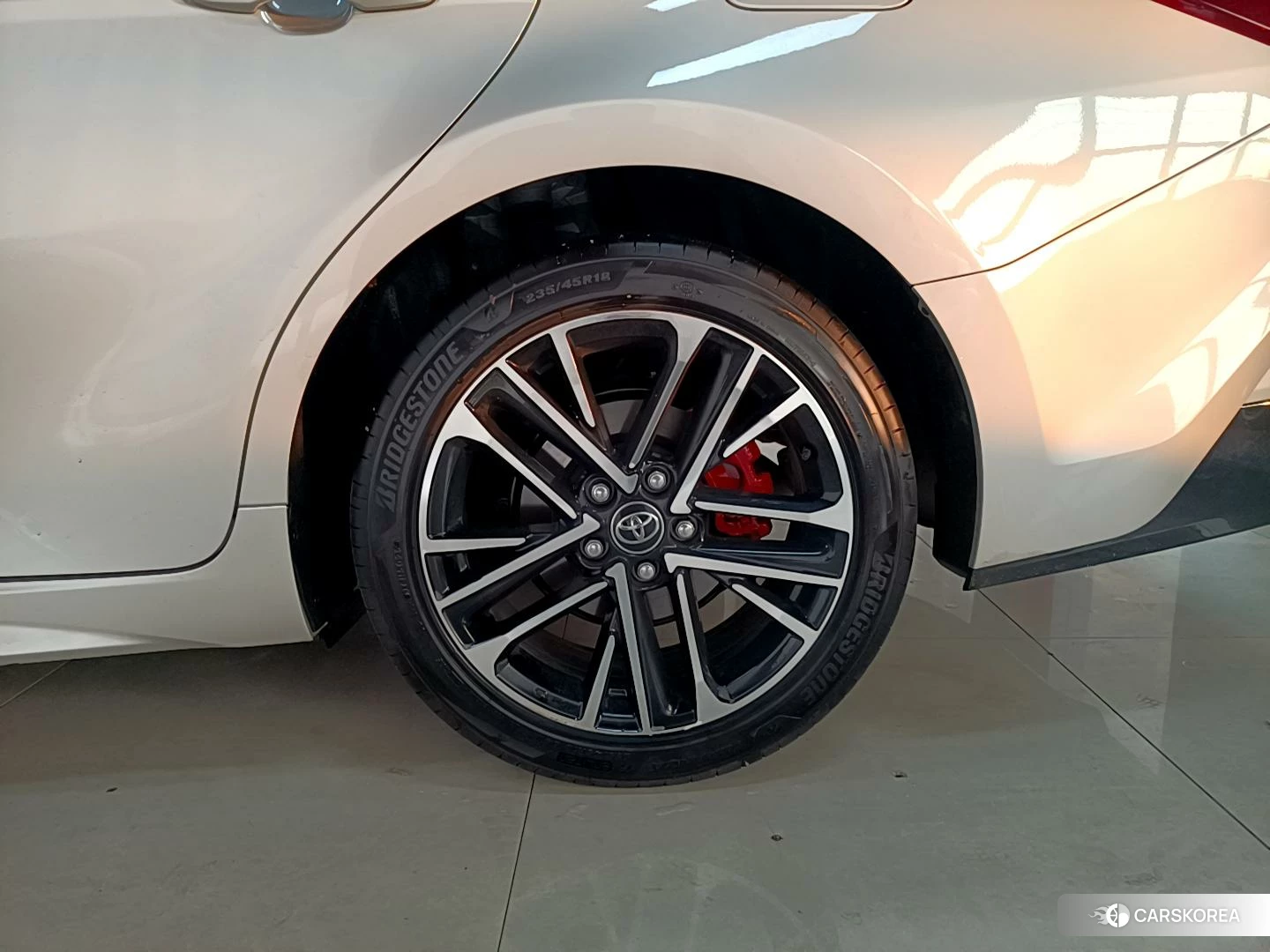 Toyota Camry id 4455774 из Китая 11