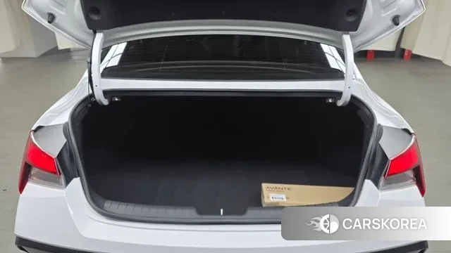 Hyundai The New Avante Hybrid (CN7) id 3523418 из Кореи 11