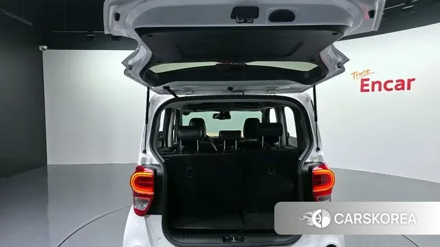 Kia The New Ray id 3741669 из Кореи 11