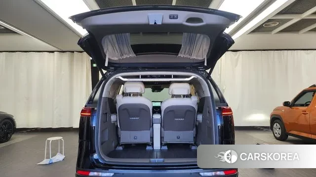 Kia Carnival 4th generation id 3395127 из Кореи 11