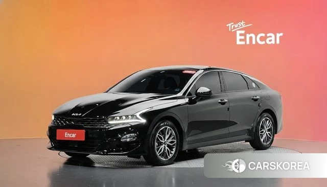 Kia K5 3rd generation id 4905113 из Кореи 11