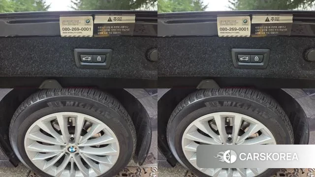 BMW 5 Series (G30) id 3407751 из Кореи 11