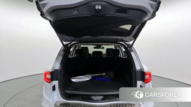 Renault Korea (Samsung) The New QM6 id 3616758 из Кореи 11