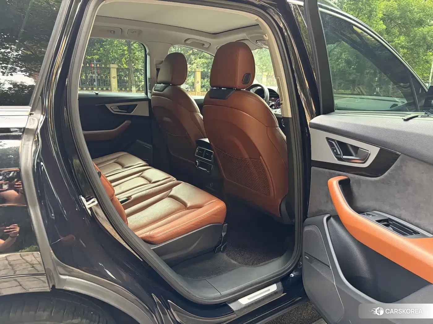 Audi Q7 id 4628279 из Китая 11
