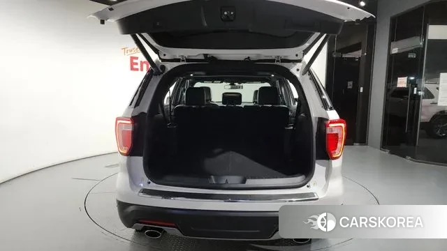 Ford Explorer id 3039259 из Кореи 11