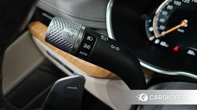 Genesis G80 (RG3) id 4293626 из Кореи 11