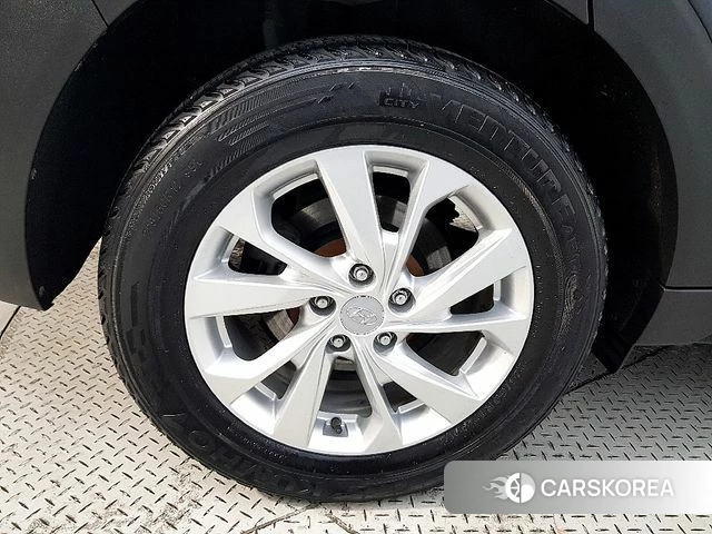 Hyundai All New Tucson id 3889401 из Кореи 11