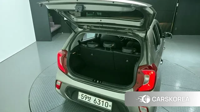 Kia All New Morning (JA) id 3494647 из Кореи 11