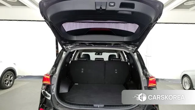 Hyundai Santa Fe TM id 3748485 из Кореи 11