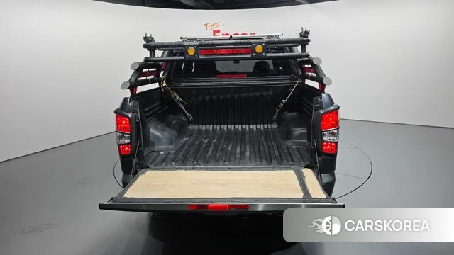 Ssangyong Rexton Sports id 4459339 из Кореи 11
